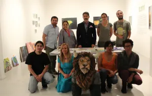 IMACP reconoce artistas plásticos con discapacidad