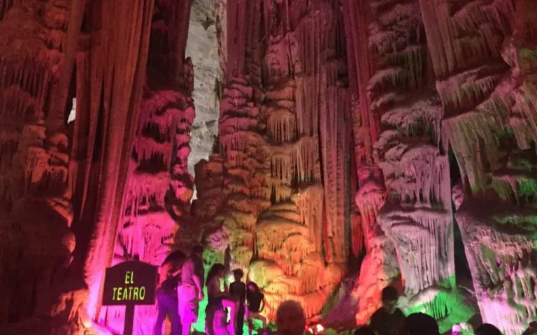 Grutas De Garcia
