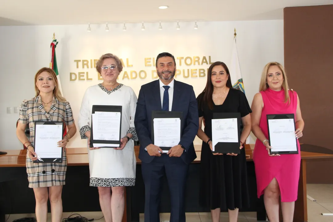 Sistema Estatal Anticorrupción y TEEP