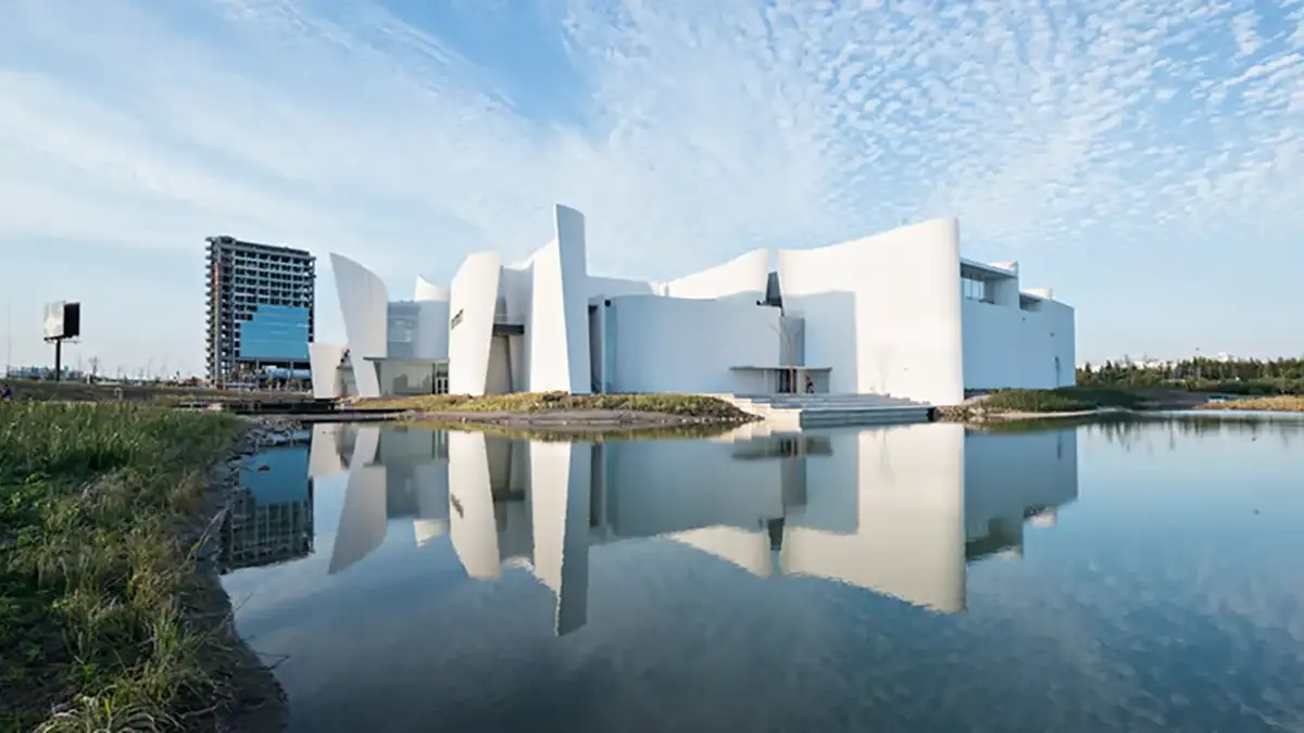 Museo Internacional Del Barroco