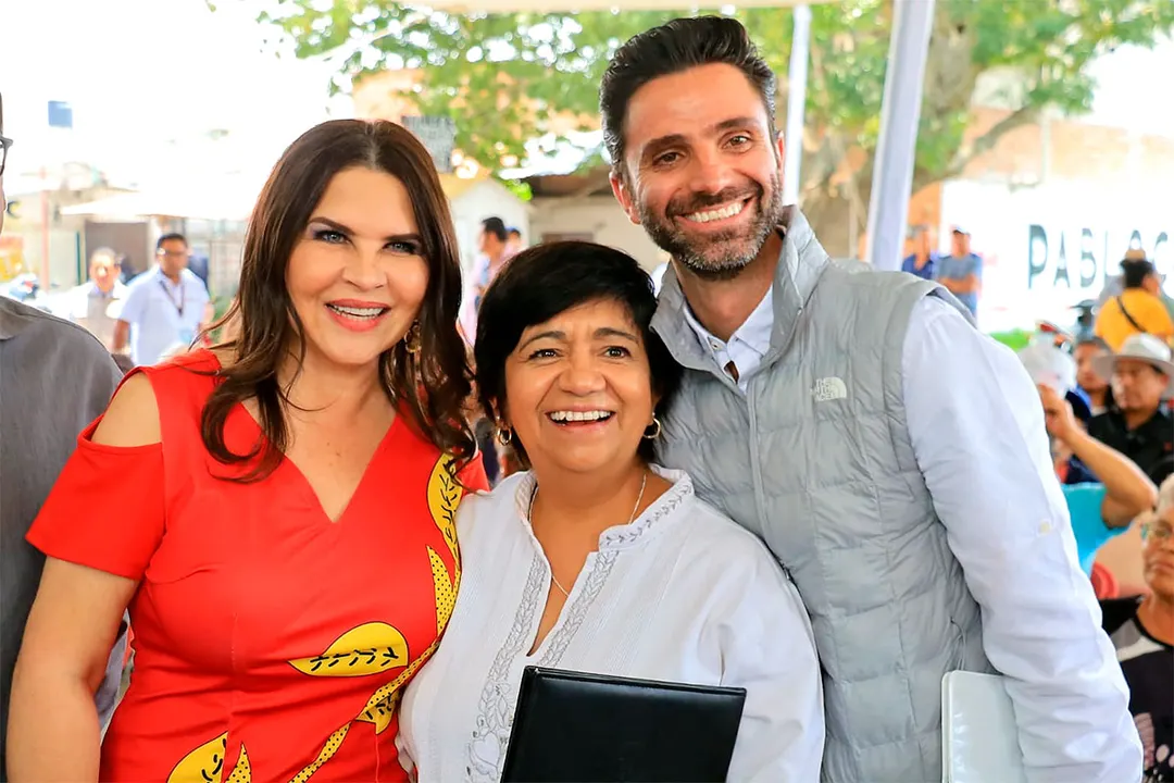 Norma Layon Edna Elena Vega Rodrigo Abdala