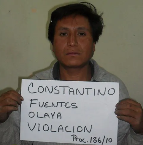 En acciones distintas, aprehende PGJ a presuntos violadores