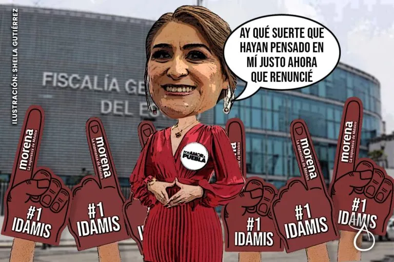 Simulacion Y Falta De Asepsia En La Designacion De La Nueva Fiscal Min 768x511