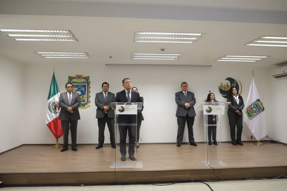 Fiscalía de Puebla
