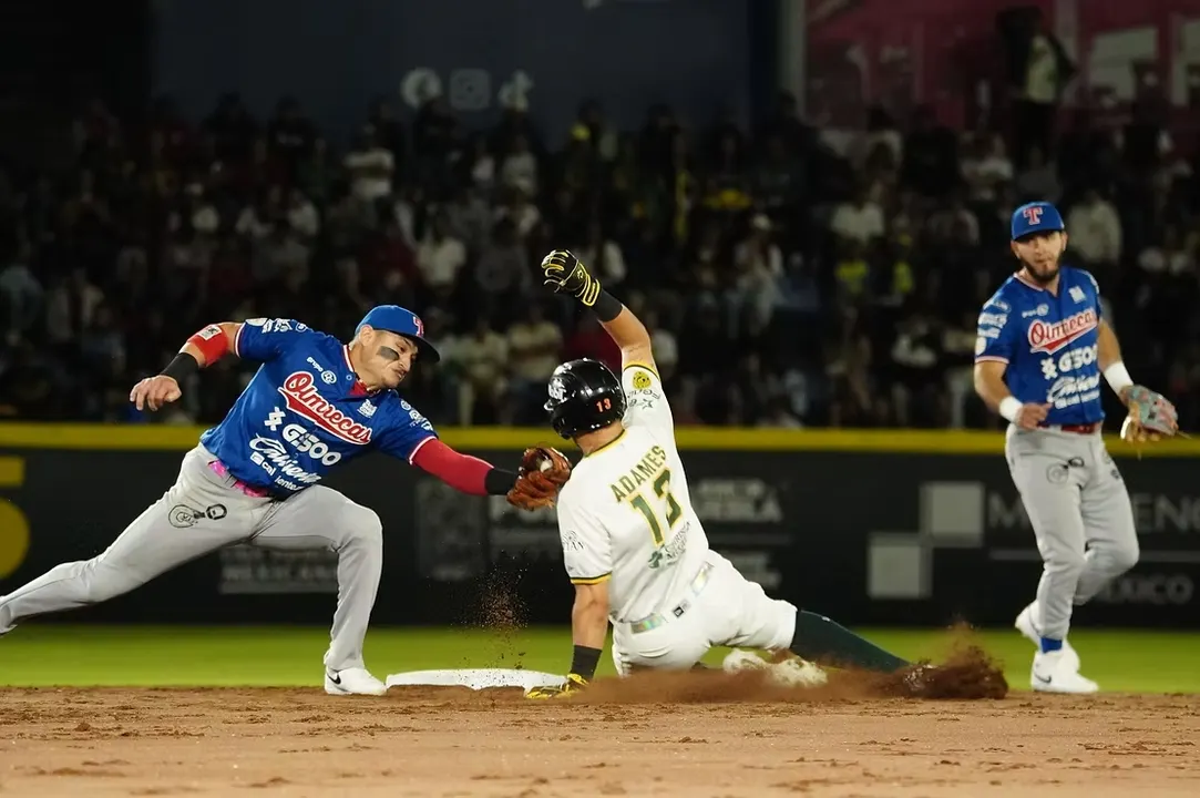 Pericos Pue Olmecas Tab Campeonato Zona Sur J5