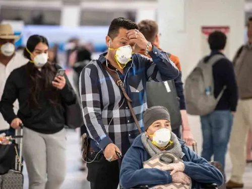 Vuelven a México más de 400 connacionales varados en Perú
