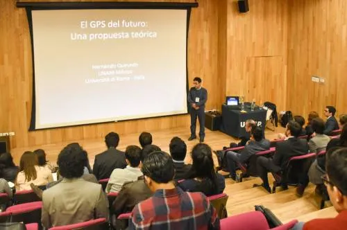 Físicos y matemáticos se unen en congreso organizado por la UDLAP