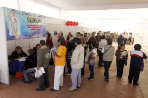 STPS oferta 733 vacantes laborales para adultos mayores
