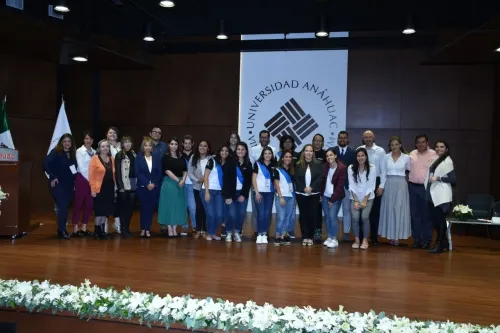 Escuela de Psicología de la Anáhuac Puebla realiza Congreso de Neuropsicología