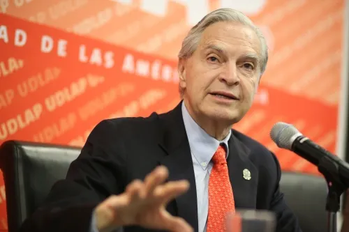Triunfo de Joe Biden será un ciclo nuevo de relaciones con México: Ernesto Derbez