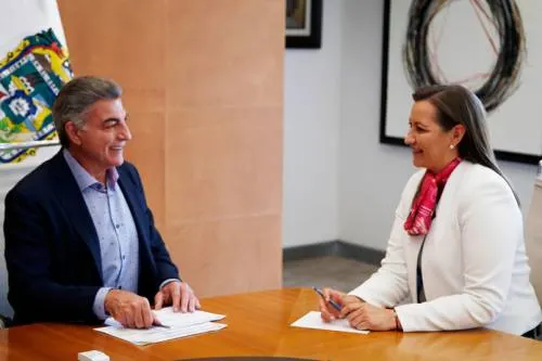 Puebla tendrá un presupuesto para atender las obras prioritarias de los poblanos: Gali Fayad