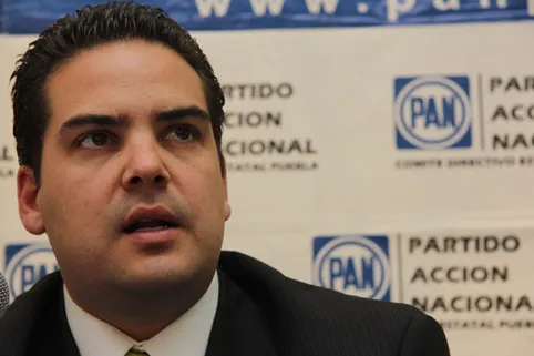 Queda definido ejército panista en distritos acéfalos