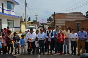 Invierte San Pedro Cholula 5.3 millones en vialidades para juntas auxiliares