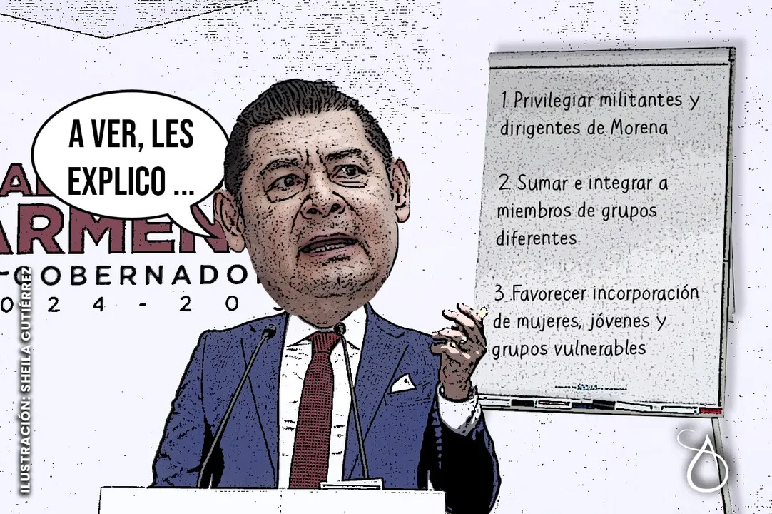 Explica El Gobernador Alejandro Armenta La Orientacion De Sus Nombramientos Min