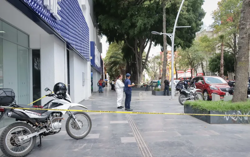 Avenida Juárez,