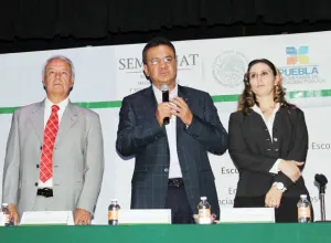 Puebla se encuentra a la vanguardia en materia de educación ambiental
