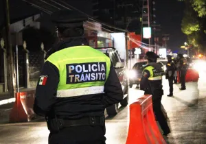 SSPTM lleva a cabo operativo alcoholímetro