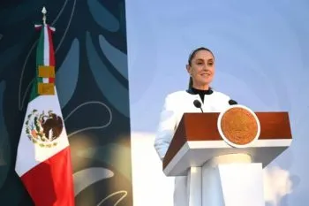 Bajan 54% los homicidios dolosos en Edomex de septiembre 2024 a diciembre 2025: Sheinbaum