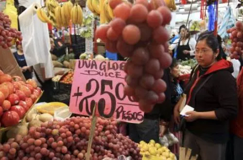Inflación desacelera en la primera quincena de septiembre