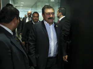 PGR investiga la filtración; Osorio, dispuesto a acudir al Congreso