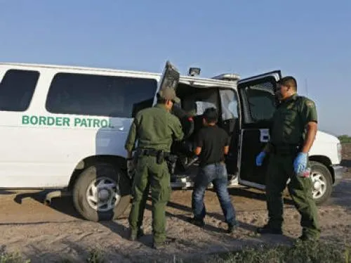 Disminuye arresto de menores migrantes no acompañados