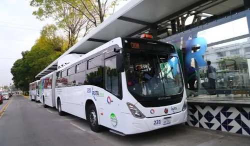 Se autoriza tarifa preferencial a personas adultas mayores y con discapacidad en RUTA