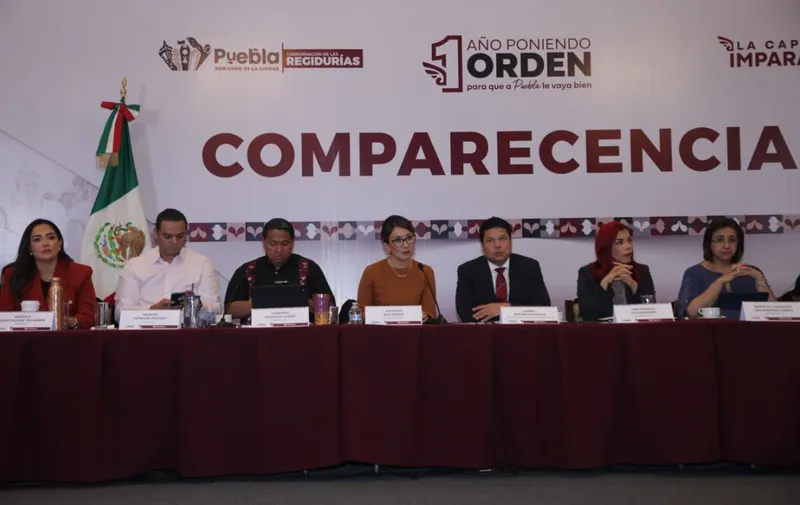Puebla consolida orden y paz social bajo el liderazgo de Pepe Chedraui: Franco Rodríguez