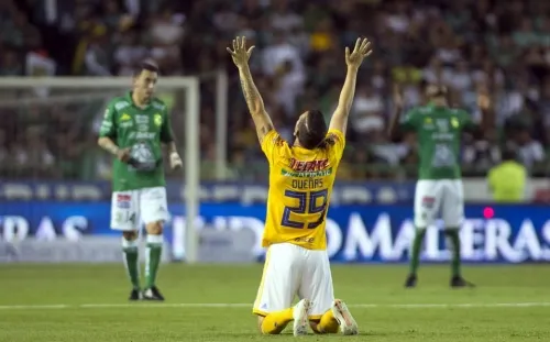 Tigres se corona campeón del  Clausura 2019