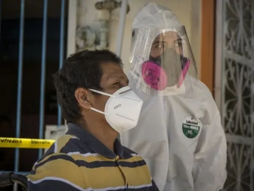 Aislamiento con pacientes asintomáticos puede ser un riesgo: estudio