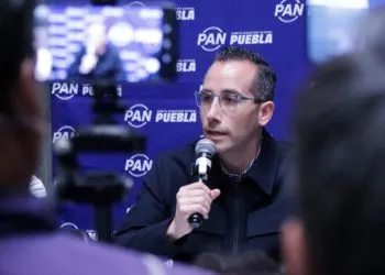 Mario Riestra se descarta para la alcaldía de Puebla en 2027; PAN analiza postulación femenina
