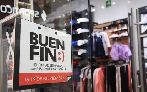 Aumentaron 30% las ventas del comercio formal durante El Buen Fin