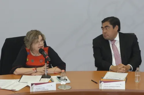 Sistema Estatal para la Igualdad entre Mujeres y Hombres, apuesta para erradicar la violencia