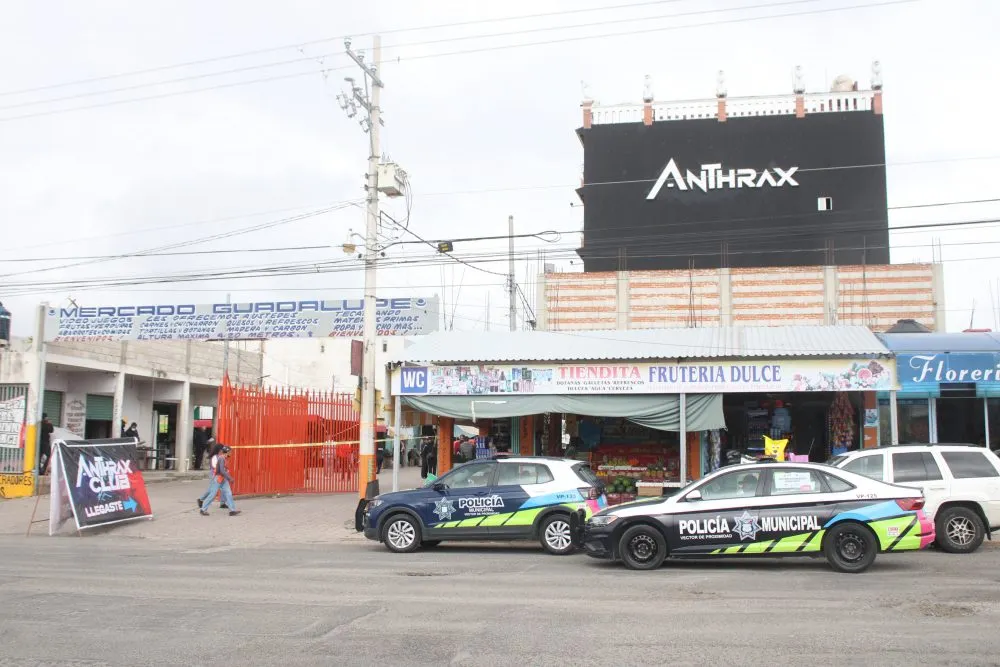 Bar Anthrax estaba en Puebla, pero operaba con permiso de Tlaxcala: Eduardo Rivera