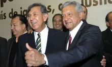 AMLO y Cárdenas se unen por defensa de Pemex