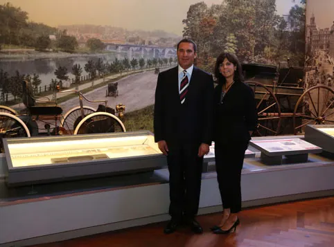 Visita RMV el Museo Henry Ford