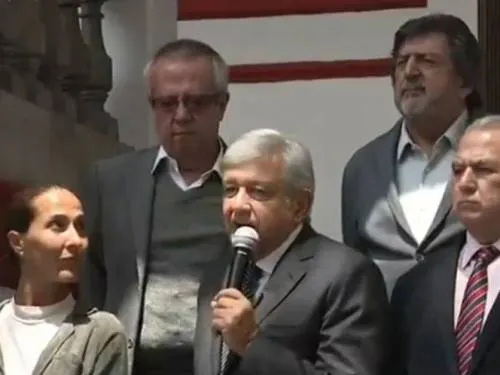 Anuncia López Obrador ampliación del proyecto Tren Maya