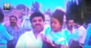 Hacen público video de El Chapo en fiesta infantil en Nayarit