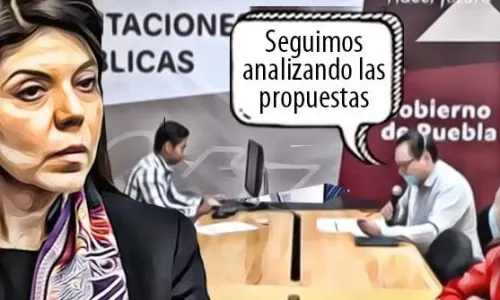 De prioridades gubernamentales, operadores financieros de la 4T y empresas consentidas
