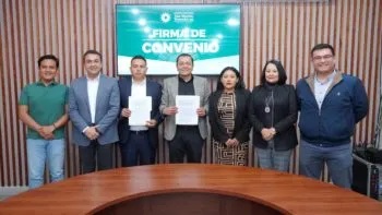 Firman convenio de colaboración gobierno de Texmelucan y el Instituto Intensivo de Excelencia Académica