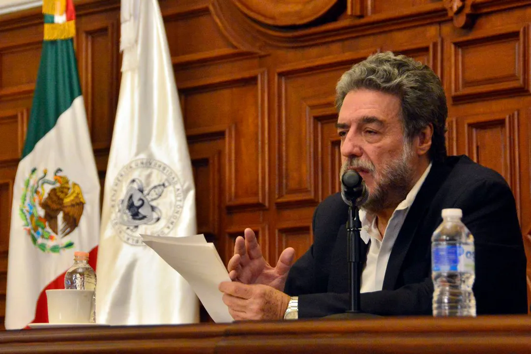 Buap Luciano Concheiro Borquez