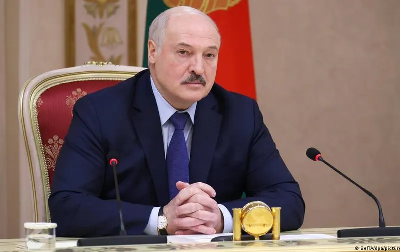 Aleksandr Lukashenko