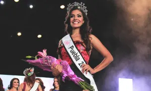 Destituyen a poblana de Nuestra Belleza