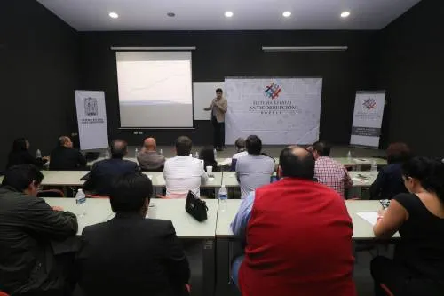 Puebla fue sede de la primera reunión de presidentes de los Comités de Participación Ciudadana