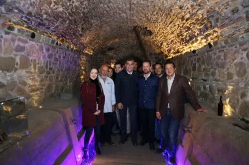 Tony Gali y Luis Banck fortalecen el turismo con los Secretos de Puebla