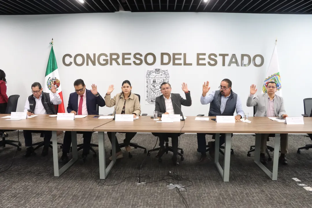 Congreso Pue Comision Trabajo Competitividad Prevision Social