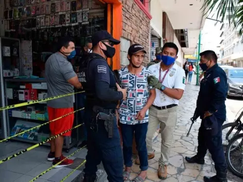 Migrantes deben cumplir con medidas sanitarias para ingresar al país: INM