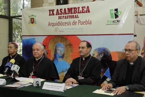 Inició la IX Asamblea de Pastoral de la Arquidiócesis de Puebla
