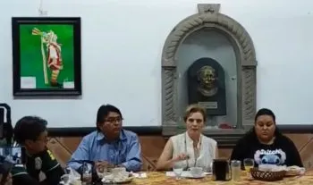 Feminicidios y crimen organizado subieron en gestión de Eduardo Rivera, asegura Paola Migoya