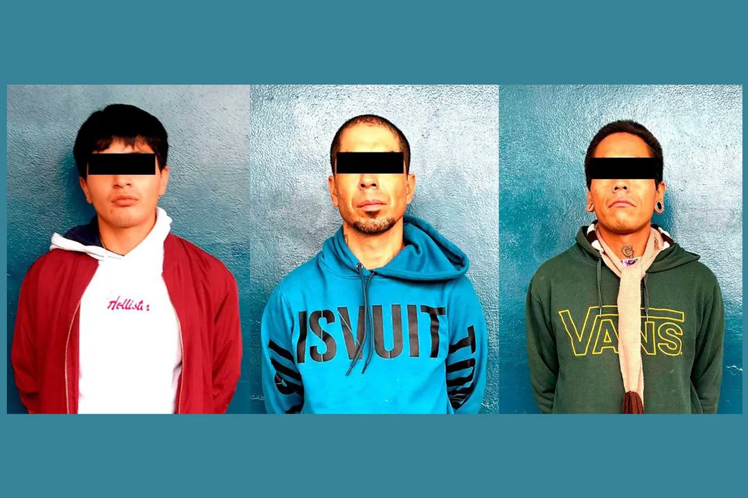Detenidos Posesion Ilegal Armas Xochimehuacan