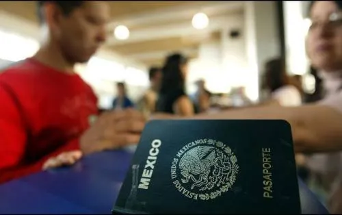 La SRE recibe 145 denuncias de fraude en emisión de pasaportes